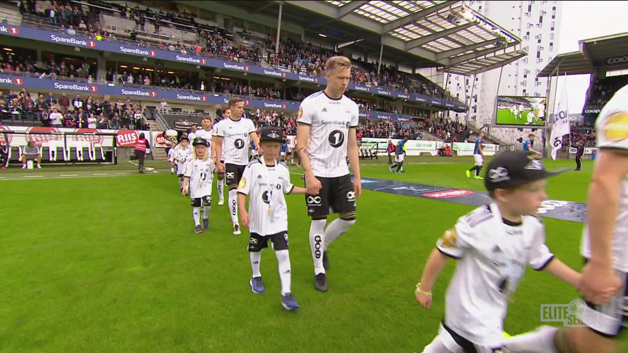 Rosenborg - Stabæk 3-2